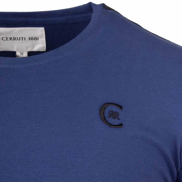 Tee shirt col rond torbole Homme CERRUTI