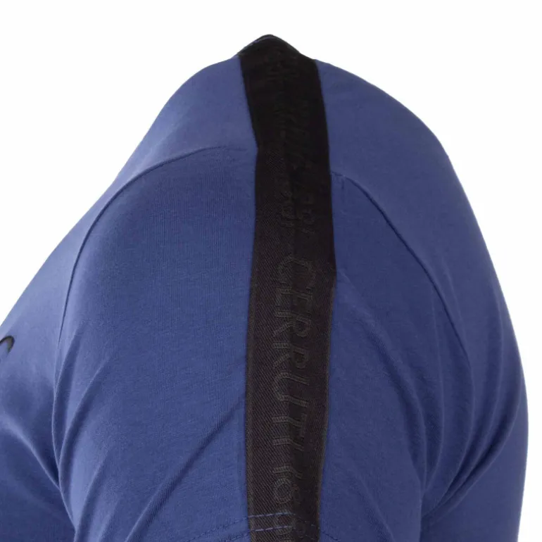 Tee shirt col rond torbole Homme CERRUTI