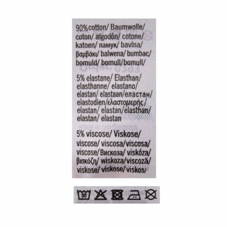 Tee shirt col rond torbole Homme CERRUTI