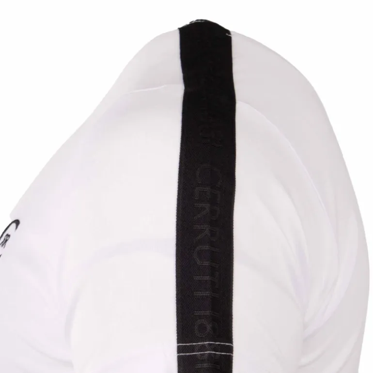 Tee shirt col rond torbole Homme CERRUTI