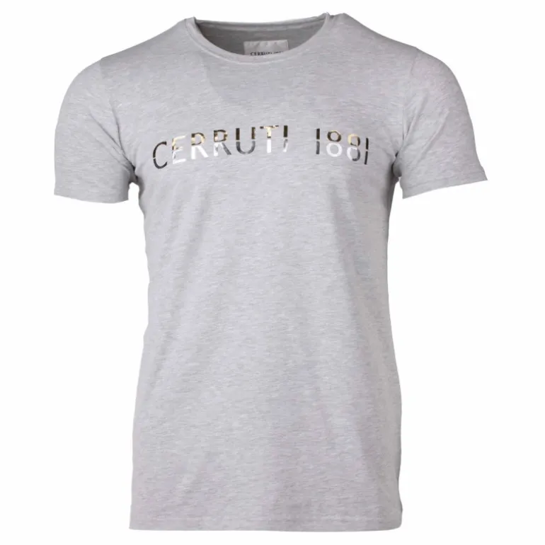 Tee shirt col rond Trapani Homme CERRUTI