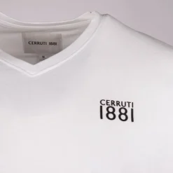 Tee shirt col v biasca Homme CERRUTI