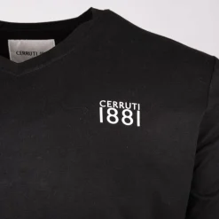 Tee shirt col v biasca Homme CERRUTI