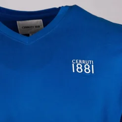 Tee shirt col v biasca Homme CERRUTI