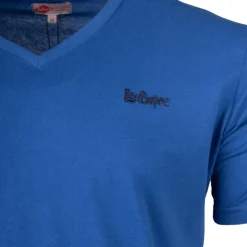 Tee shirt col v canard poitrine travis Homme LEE COOPER