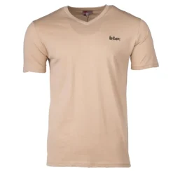 Tee shirt col v canard poitrine travis Homme LEE COOPER