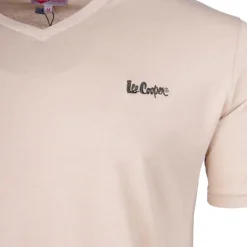Tee shirt col v canard poitrine travis Homme LEE COOPER