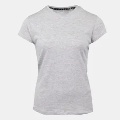 Tee shirt col v coupe classique coton Femme BILL TORNADE