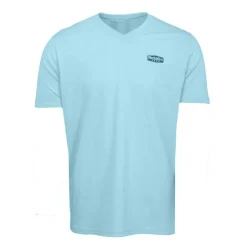 Tee shirt col V Dalton avec logo Homme REDSKINS