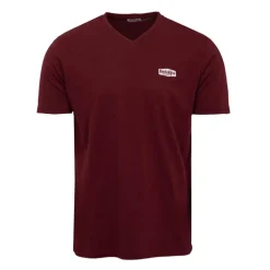 Tee shirt col V Dalton avec logo Homme REDSKINS
