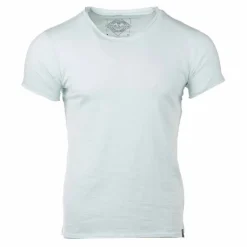 Tee shirt col v Homme BLAGGIO