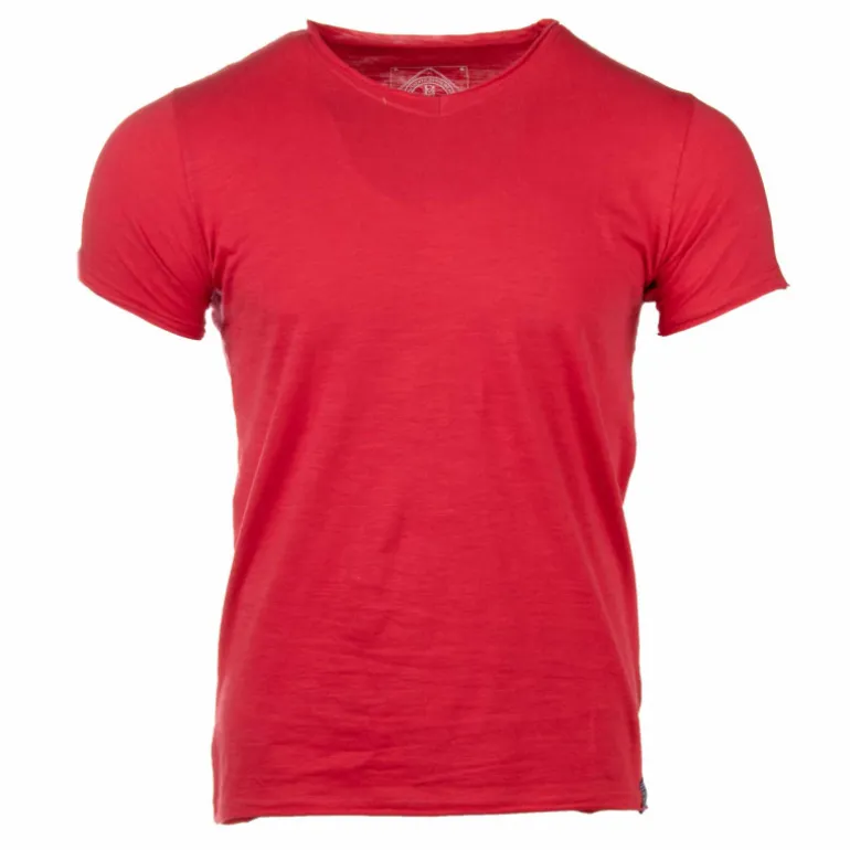 Tee shirt col v Homme BLAGGIO
