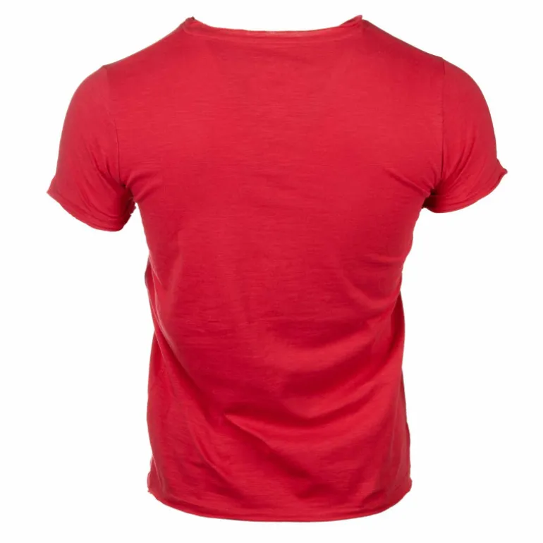 Tee shirt col v Homme BLAGGIO