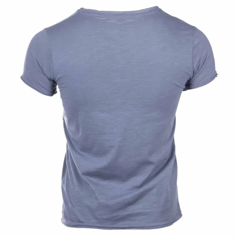 Tee shirt col v Homme BLAGGIO