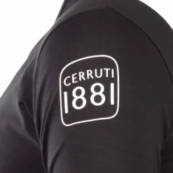 Tee shirt col v sabbione Homme CERRUTI