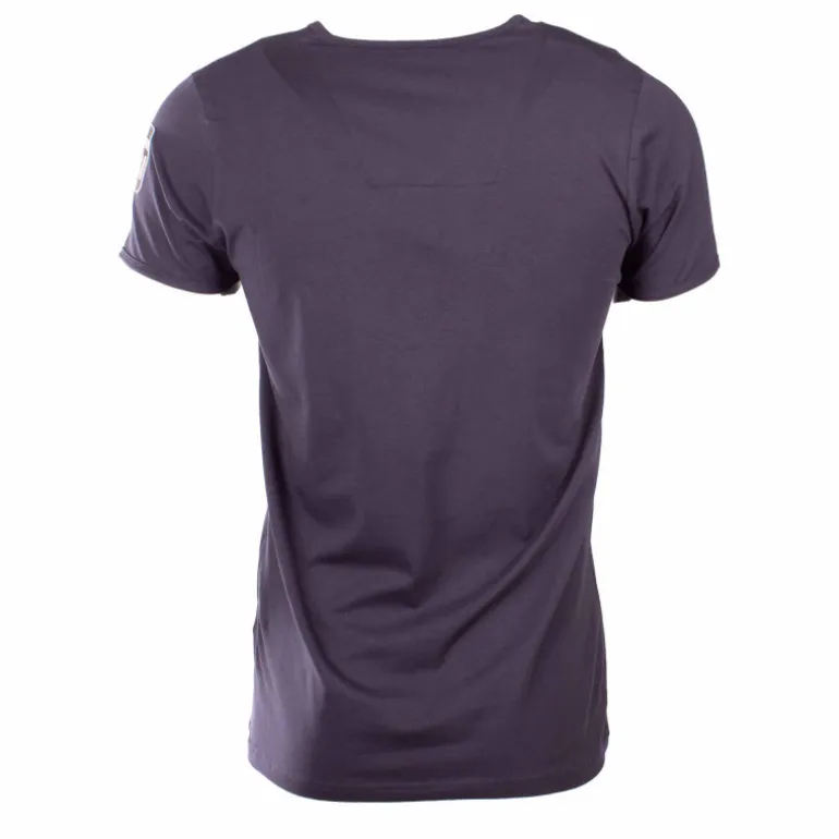 Tee shirt col v sabbione Homme CERRUTI