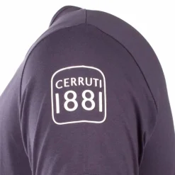 Tee shirt col v sabbione Homme CERRUTI