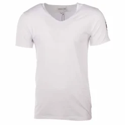 Tee shirt col v sabbione Homme CERRUTI
