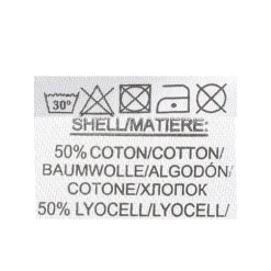 Tee shirt cosantia orange Femme DEELUXE 74