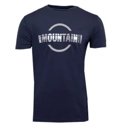 Tee shirt coton à imprimé Homme BEST MOUNTAIN