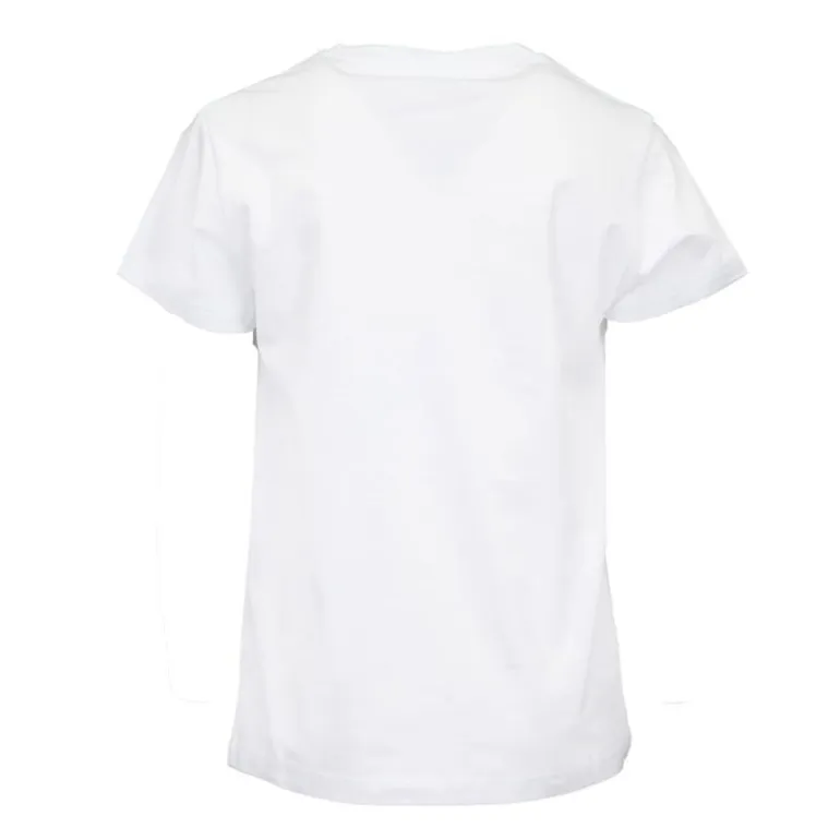 Tee shirt coton basique imprimé texte avec Enfant CXL BY CHRISTIAN LACROIX