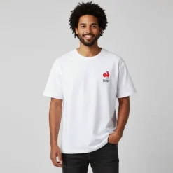 Tee shirt coton france rugby manches courtes Homme JACK & JONES