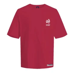 Tee shirt coton france rugby manches courtes Homme JACK & JONES