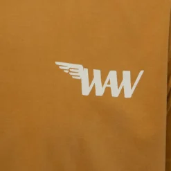 Tee shirt coton imprimé dos textuel Homme WHEELS AND WAVES