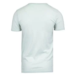 Tee shirt coton imprimé papillon glitch avec textes Homme PANAME BROTHERS