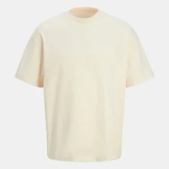 Tee shirt coton Noho dos imprimé graphique Homme JACK & JONES