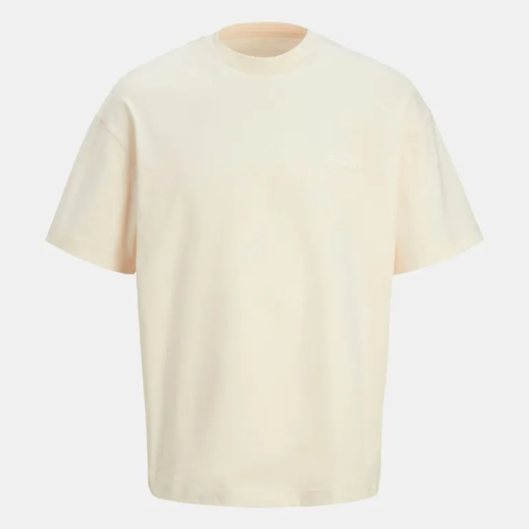 Tee shirt coton Noho dos imprimé graphique Homme JACK & JONES