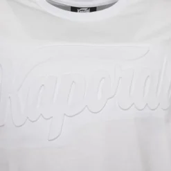 Tee shirt Diono coton logo relief Homme KAPORAL