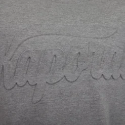 Tee shirt Diono coton logo relief Homme KAPORAL