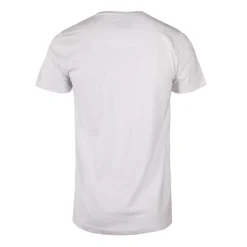 Tee shirt en coton aquarossa Homme CERRUTI
