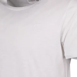 Tee shirt en coton aquarossa Homme CERRUTI