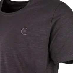 Tee shirt en coton aquarossa Homme CERRUTI