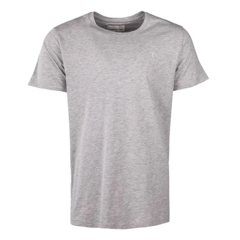 Tee shirt en coton aquarossa Homme CERRUTI