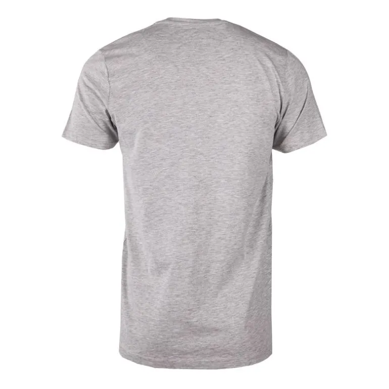Tee shirt en coton aquarossa Homme CERRUTI