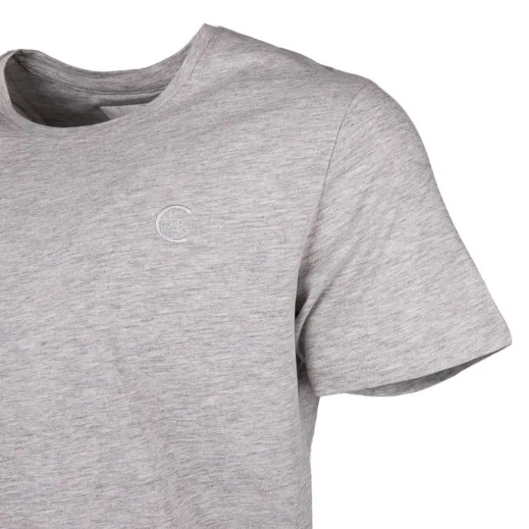 Tee shirt en coton aquarossa Homme CERRUTI