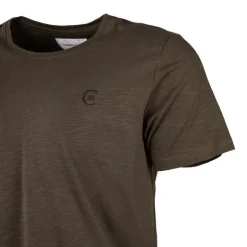 Tee shirt en coton aquarossa Homme CERRUTI