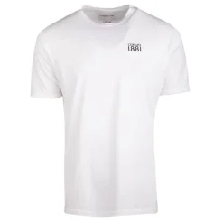 Tee shirt en coton manches courtes 18314 Homme CERRUTI