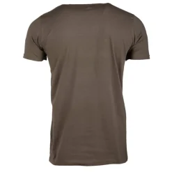 Tee shirt en coton manches courtes 18314 Homme CERRUTI