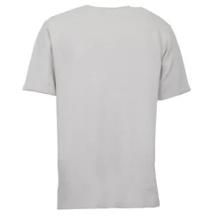 Tee shirt en coton texturé logo brodé Homme GIANFRANCO FERRE