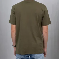 Tee shirt grand logo regular col rond Homme ELLESSE