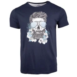 Tee shirt imprimé 100% coton milan Homme BLAGGIO