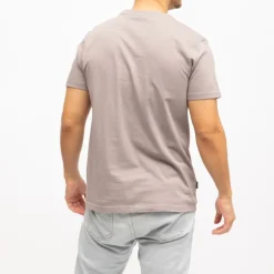 Tee shirt imprimé carte squelette Homme DEELUXE 74