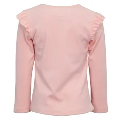 Tee shirt imprimé gold épaules à volants Enfant CXL BY CHRISTIAN LACROIX