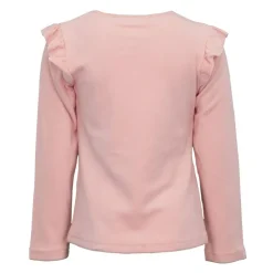 Tee shirt imprimé tour eiffel manches longues à volants fille Enfant CXL BY CHRISTIAN LACROIX