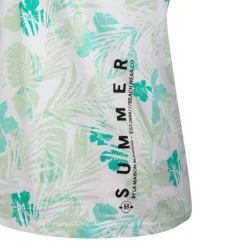 Tee shirt imprimé tropical avec poche maestro Homme BLAGGIO