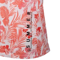 Tee shirt imprimé tropical avec poche maestro Homme BLAGGIO